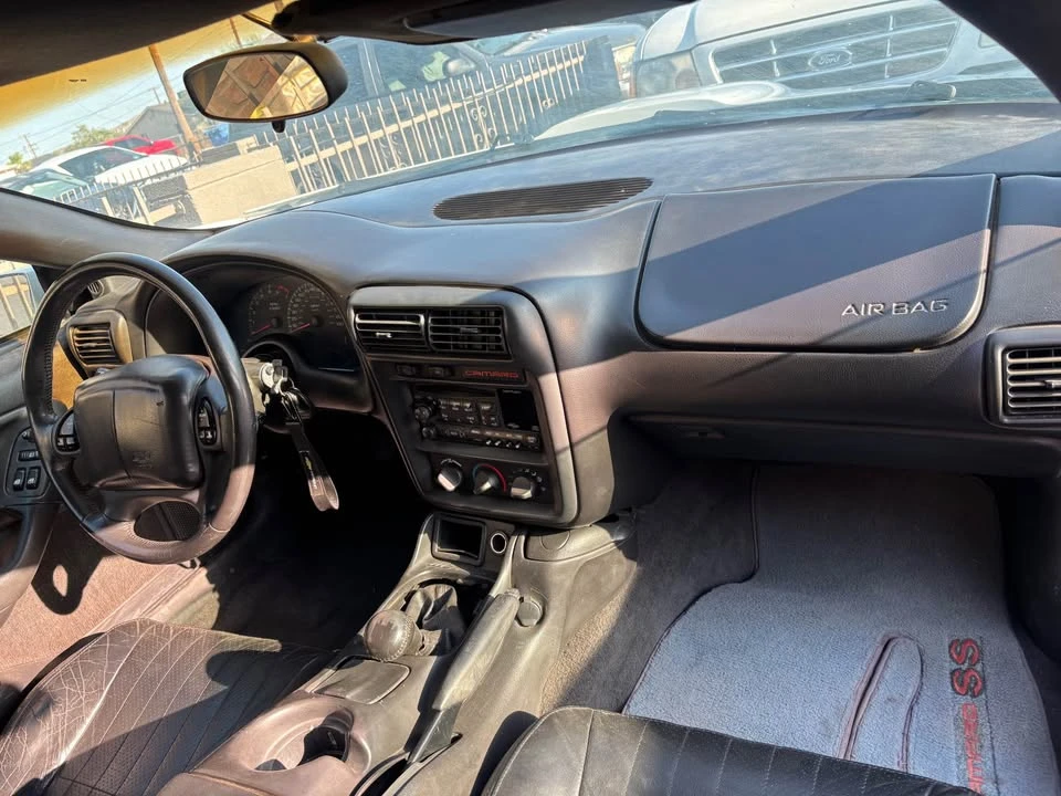 2001 Chevrolet Camaro SS 4th Gen - Image 10 of 20