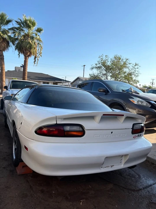 2001 Chevrolet Camaro SS 4th Gen - Image 7 of 20
