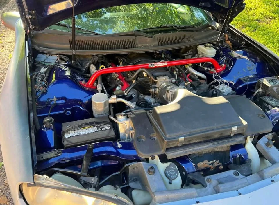 2001 Chevrolet Camaro SS 4th Gen - Image 8 of 18