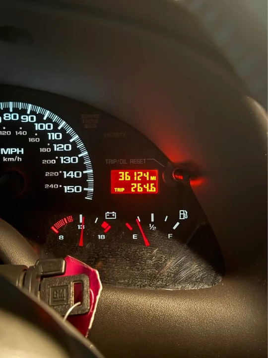 2001 Chevrolet Camaro SS 4th Gen - Image 12 of 16