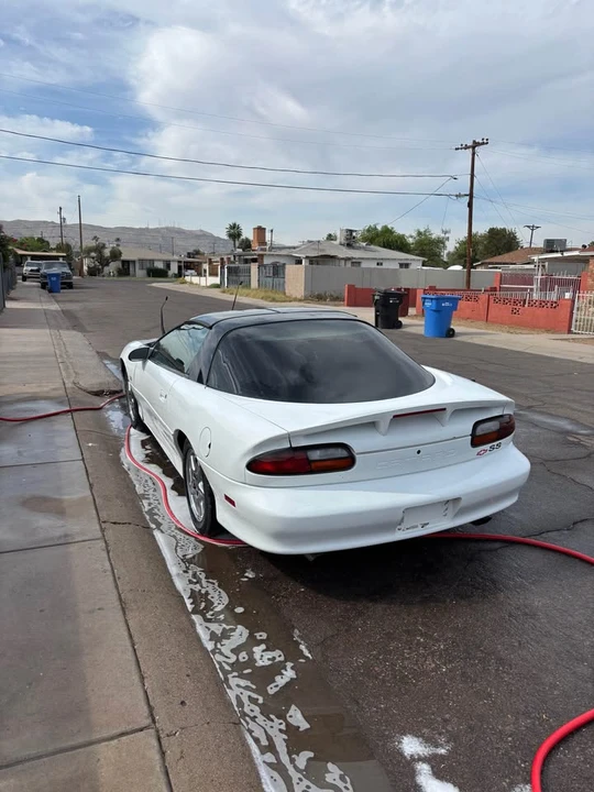 2001 Chevrolet Camaro SS 4th Gen - Image 2 of 20