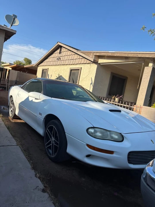 2001 Chevrolet Camaro SS 4th Gen - Image 6 of 20