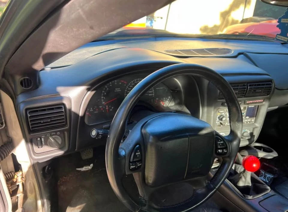 2001 Chevrolet Camaro SS 4th Gen - Image 13 of 18