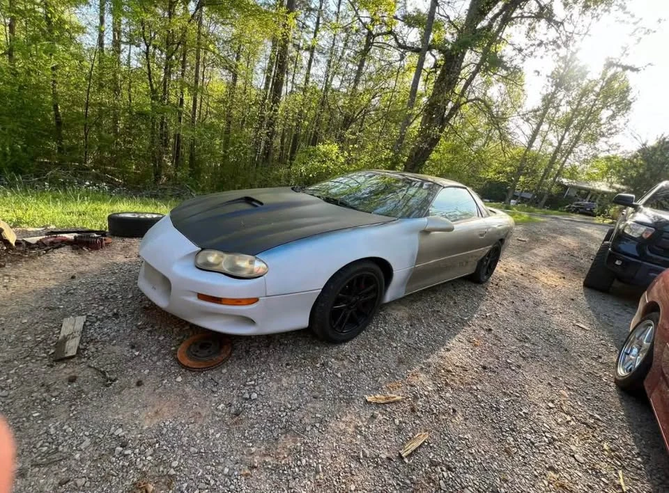 2001 Chevrolet Camaro SS 4th Gen - Image 5 of 18