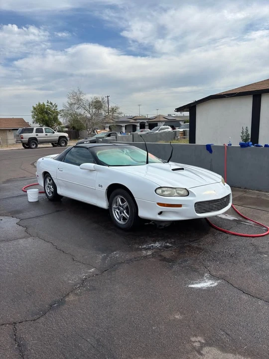 2001 Chevrolet Camaro SS 4th Gen - Image 4 of 20