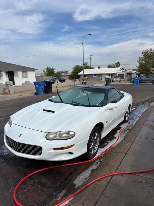 2001 Chevrolet Camaro SS 4th Gen - Image 3 of 20