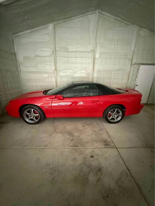 2001 Chevrolet Camaro SS 4th Gen - Image 2 of 16