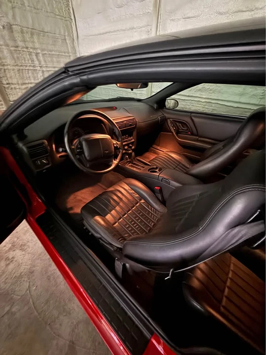 2001 Chevrolet Camaro SS 4th Gen - Image 3 of 16