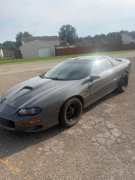 2001 Chevrolet Camaro SS 4th Gen - Image 5 of 8