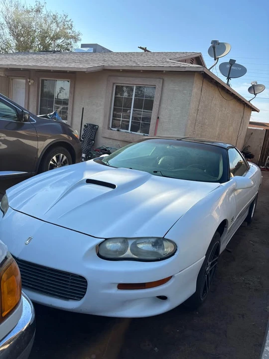 2001 Chevrolet Camaro SS 4th Gen - Image 9 of 20