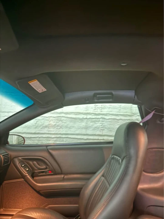 2001 Chevrolet Camaro SS 4th Gen - Image 10 of 16