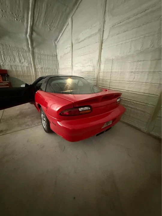 2001 Chevrolet Camaro SS 4th Gen - Image 6 of 16