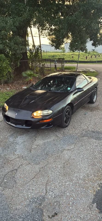 2001 Chevrolet Camaro SS 4th Gen - Image 3 of 4