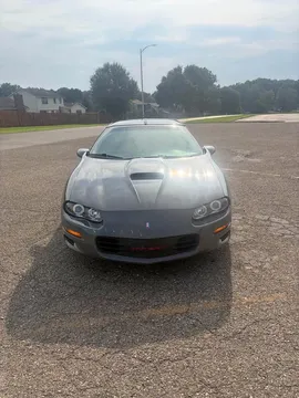 2001 Chevrolet Camaro SS Coupe 2D