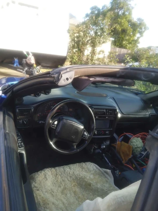 2001 Chevrolet Camaro SS 4th Gen - Image 5 of 12