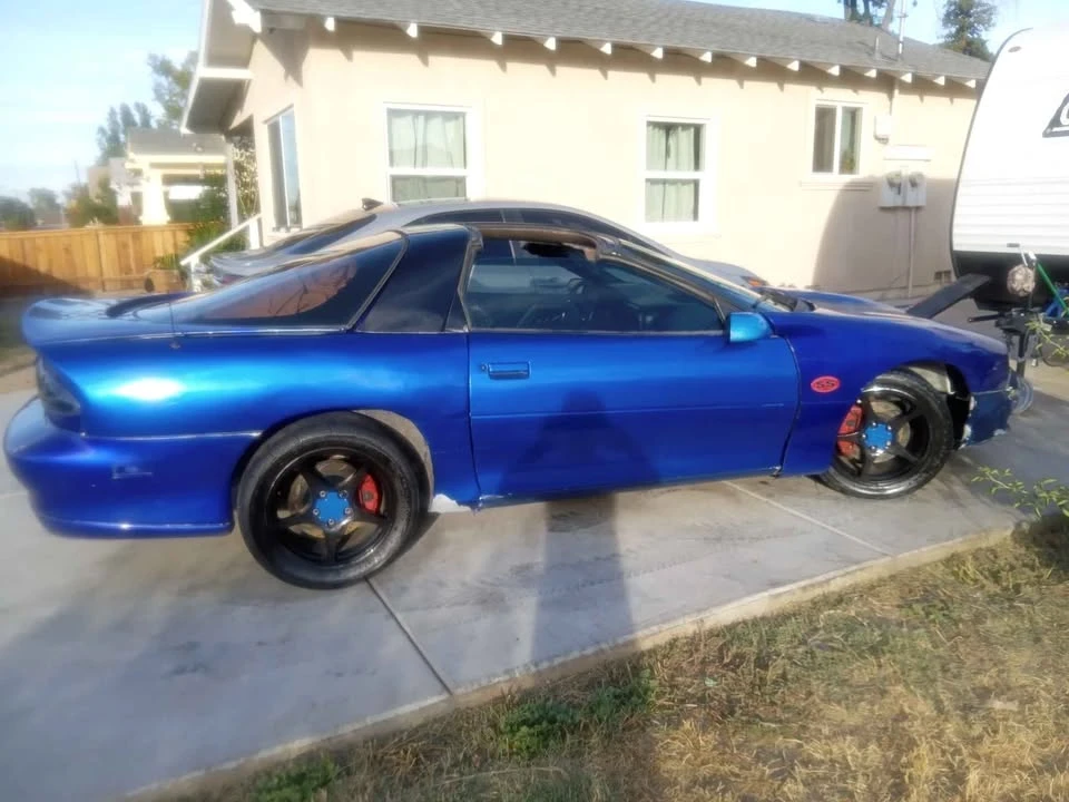 2001 Chevrolet Camaro SS 4th Gen - Image 9 of 12