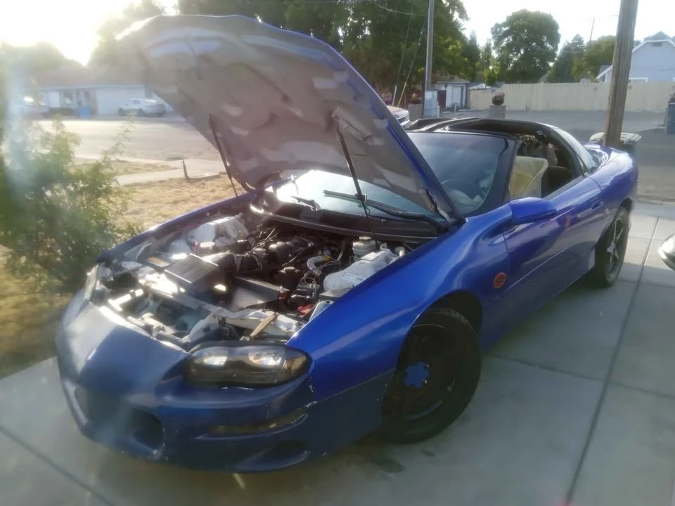 2001 Chevrolet Camaro SS 4th Gen - Image 11 of 12