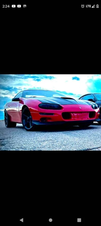 2001 Chevrolet Camaro SS 4th Gen - Image 5 of 6