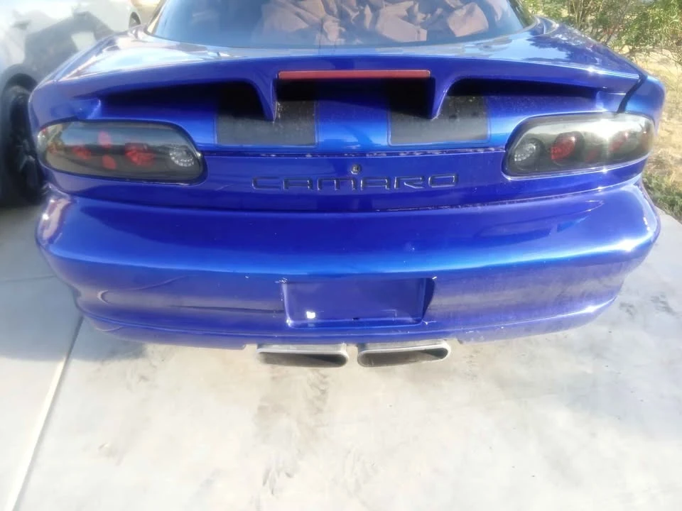 2001 Chevrolet Camaro SS 4th Gen - Image 7 of 12