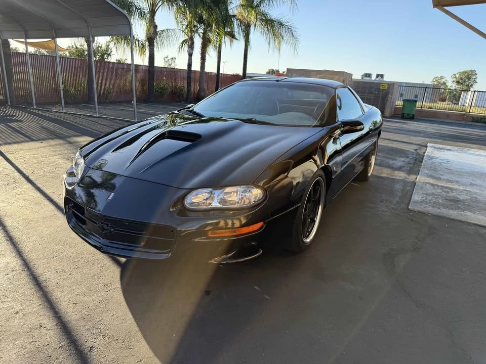 2001 Chevrolet Camaro SS 4th Gen - Image 3 of 10