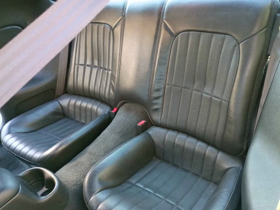 2001 Chevrolet Camaro SS 4th Gen - Image 10 of 10