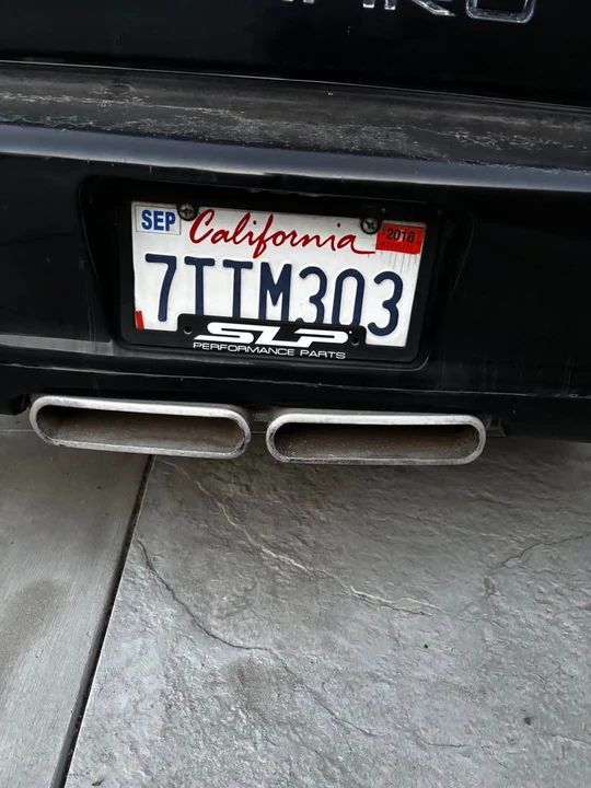 2001 Chevrolet Camaro SS 4th Gen - Image 14 of 14