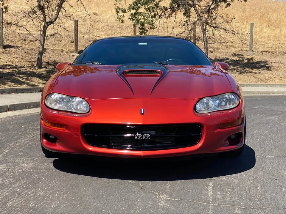 2001 Chevrolet Camaro SS 4th Gen - Image 5 of 8
