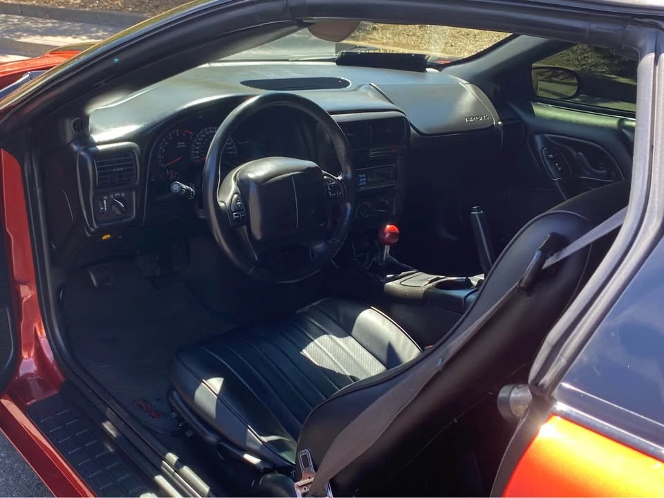 2001 Chevrolet Camaro SS 4th Gen - Image 6 of 8