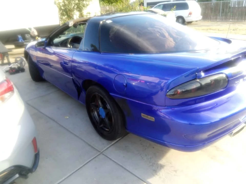 2001 Chevrolet Camaro SS 4th Gen - Image 6 of 12