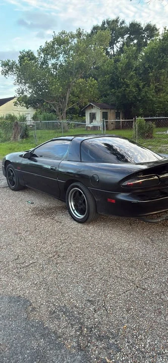 2001 Chevrolet Camaro SS 4th Gen - Image 4 of 4