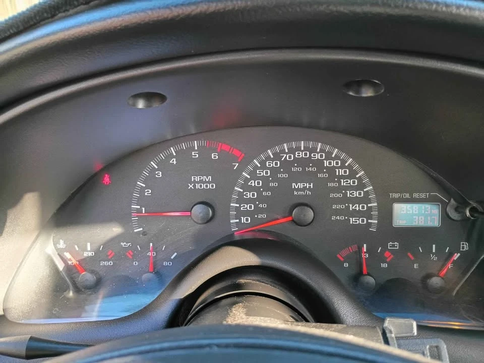 2001 Chevrolet Camaro SS 4th Gen - Image 7 of 10