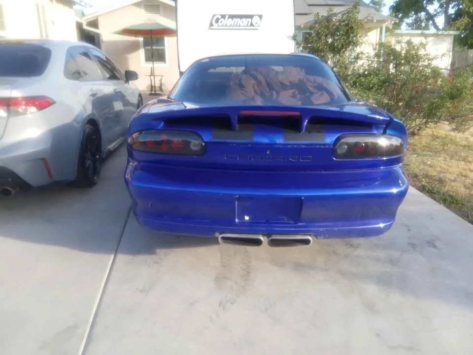 2001 Chevrolet Camaro SS 4th Gen - Image 8 of 12