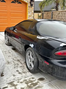 2001 Chevrolet Camaro SS Coupe 2D