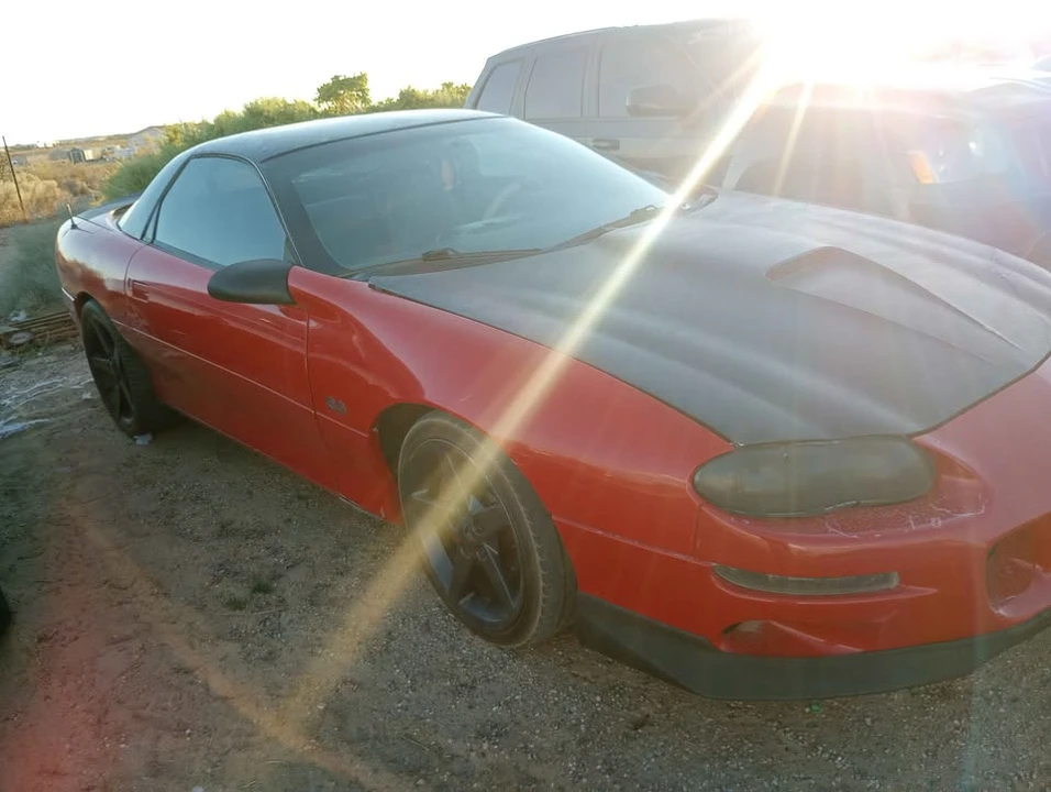 2001 Chevrolet Camaro SS 4th Gen - Image 3 of 6