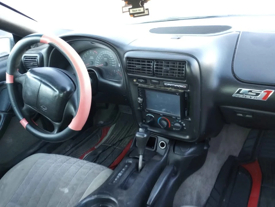 2001 Chevrolet Camaro SS 4th Gen - Image 6 of 6