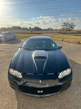 2001 Chevrolet Camaro SS Coupe 2D