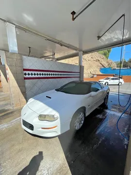 2001 Chevrolet Camaro SS Coupe 2D