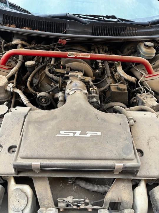 2001 Chevrolet Camaro SS 4th Gen - Image 2 of 14
