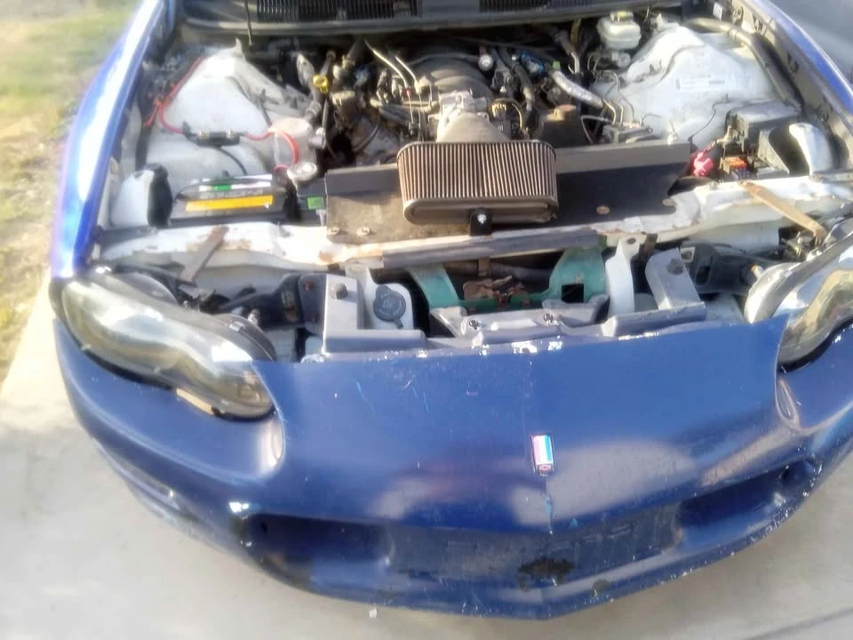 2001 Chevrolet Camaro SS 4th Gen - Image 12 of 12