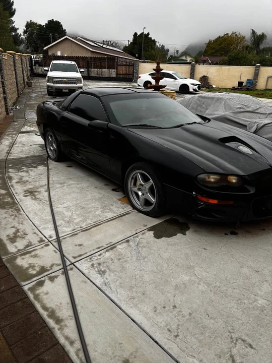 2001 Chevrolet Camaro SS 4th Gen - Image 11 of 14