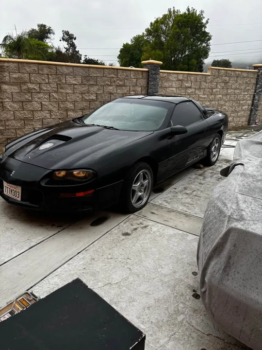 2001 Chevrolet Camaro SS 4th Gen - Image 12 of 14