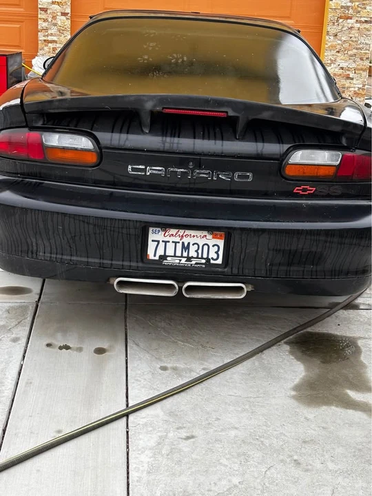 2001 Chevrolet Camaro SS 4th Gen - Image 8 of 14