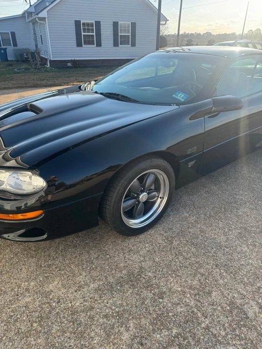 2001 Chevrolet Camaro SS 4th Gen - Image 10 of 10