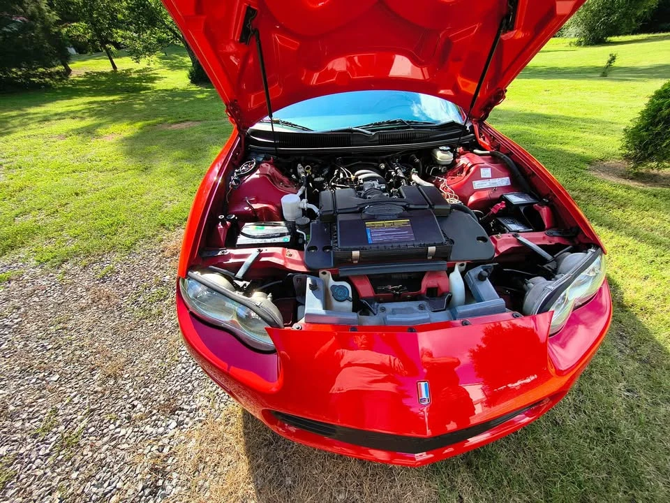 2001 Chevrolet Camaro SS 4th Gen - Image 5 of 10