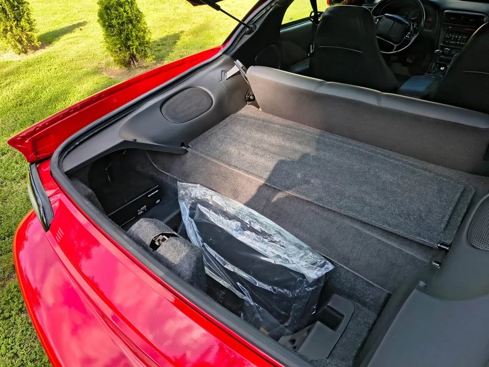 2001 Chevrolet Camaro SS 4th Gen - Image 6 of 10