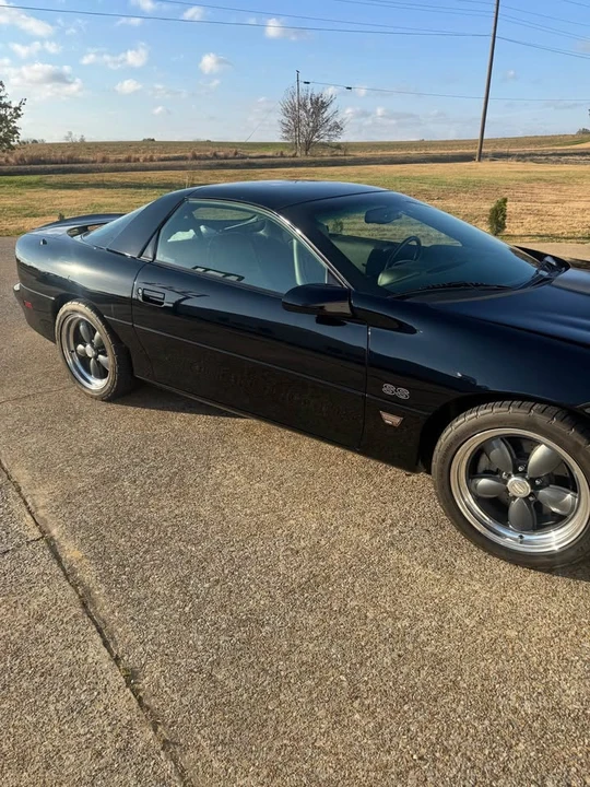 2001 Chevrolet Camaro SS 4th Gen - Image 7 of 10