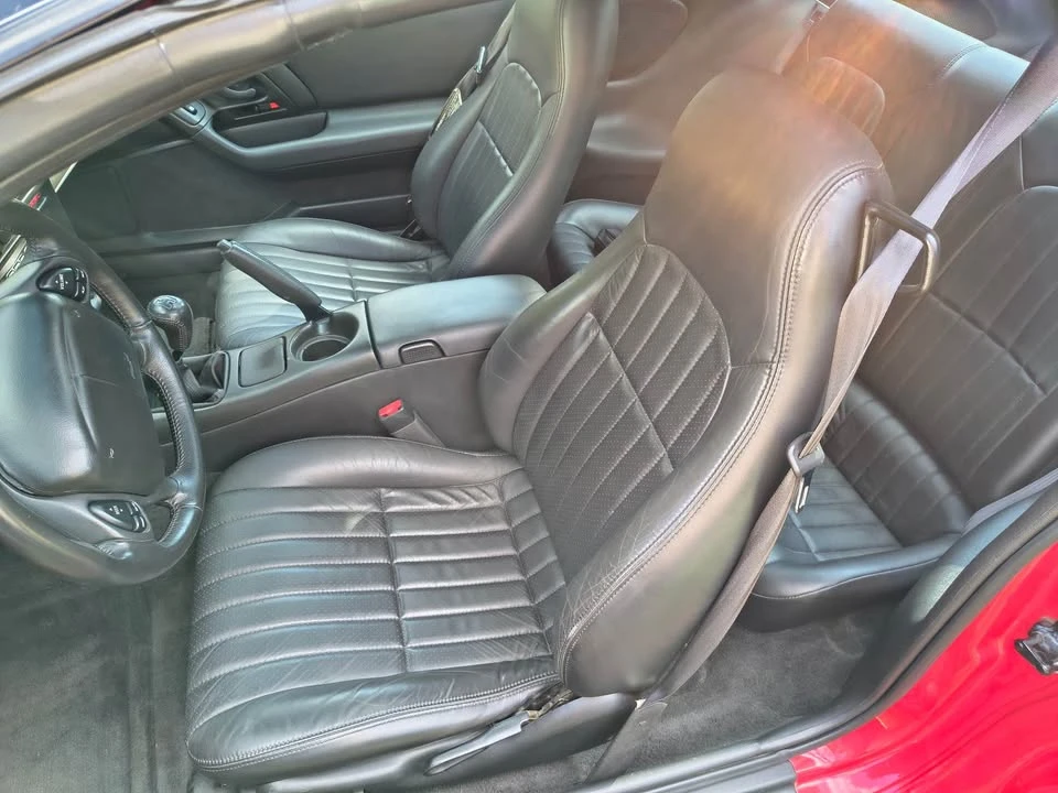 2001 Chevrolet Camaro SS 4th Gen - Image 4 of 10