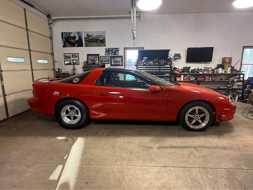 2001 Chevrolet Camaro SS 4th Gen - Image 7 of 10