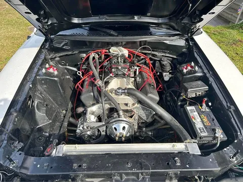 2001 Chevrolet Camaro SS Coupe 2D