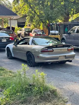 2001 Chevrolet Camaro SS Coupe 2D
